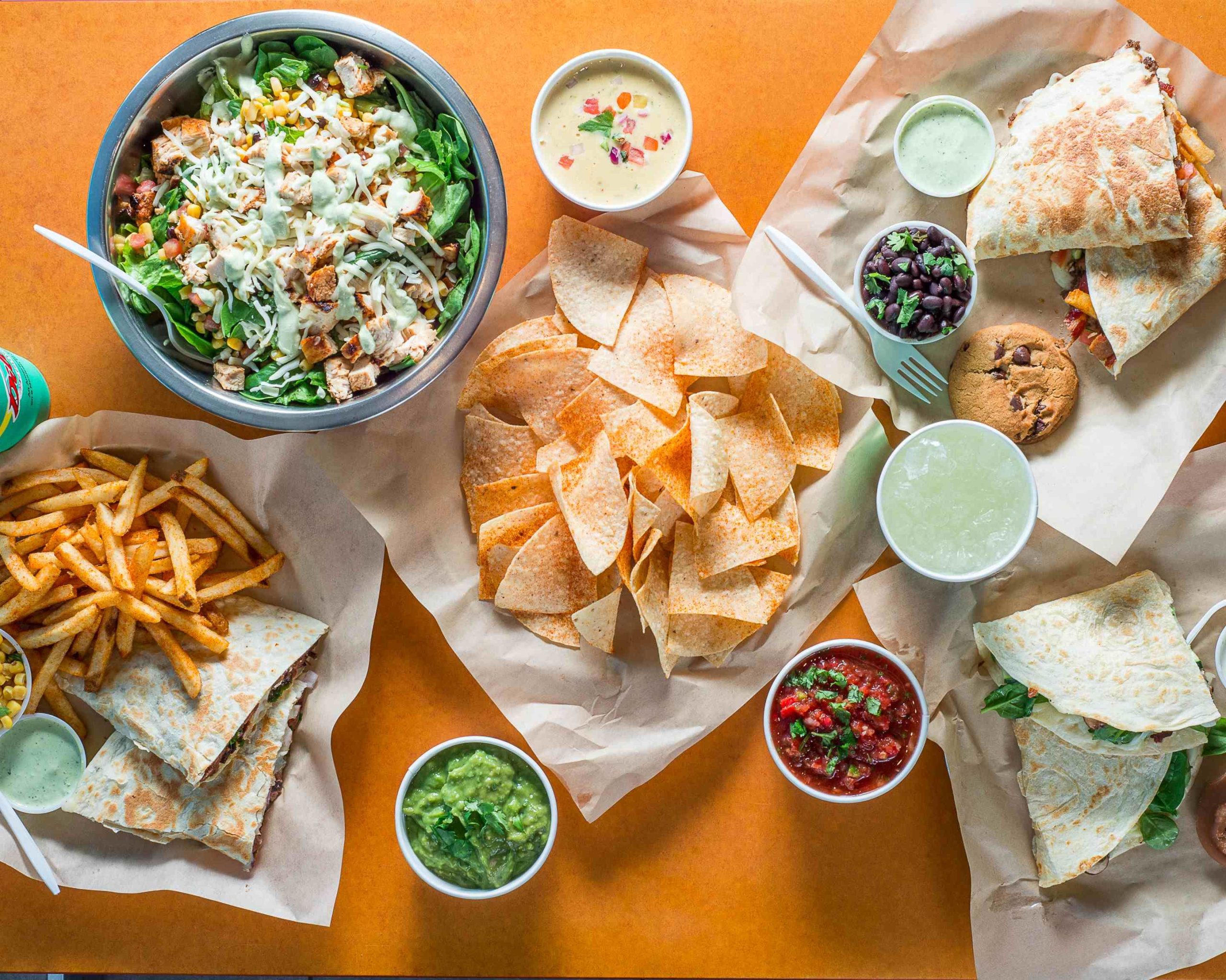 Dillas Quesadillas - Frisco