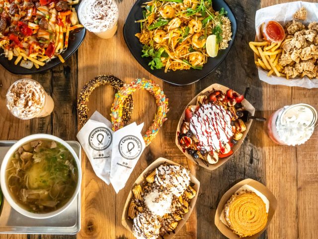 Churroholic (Carson)