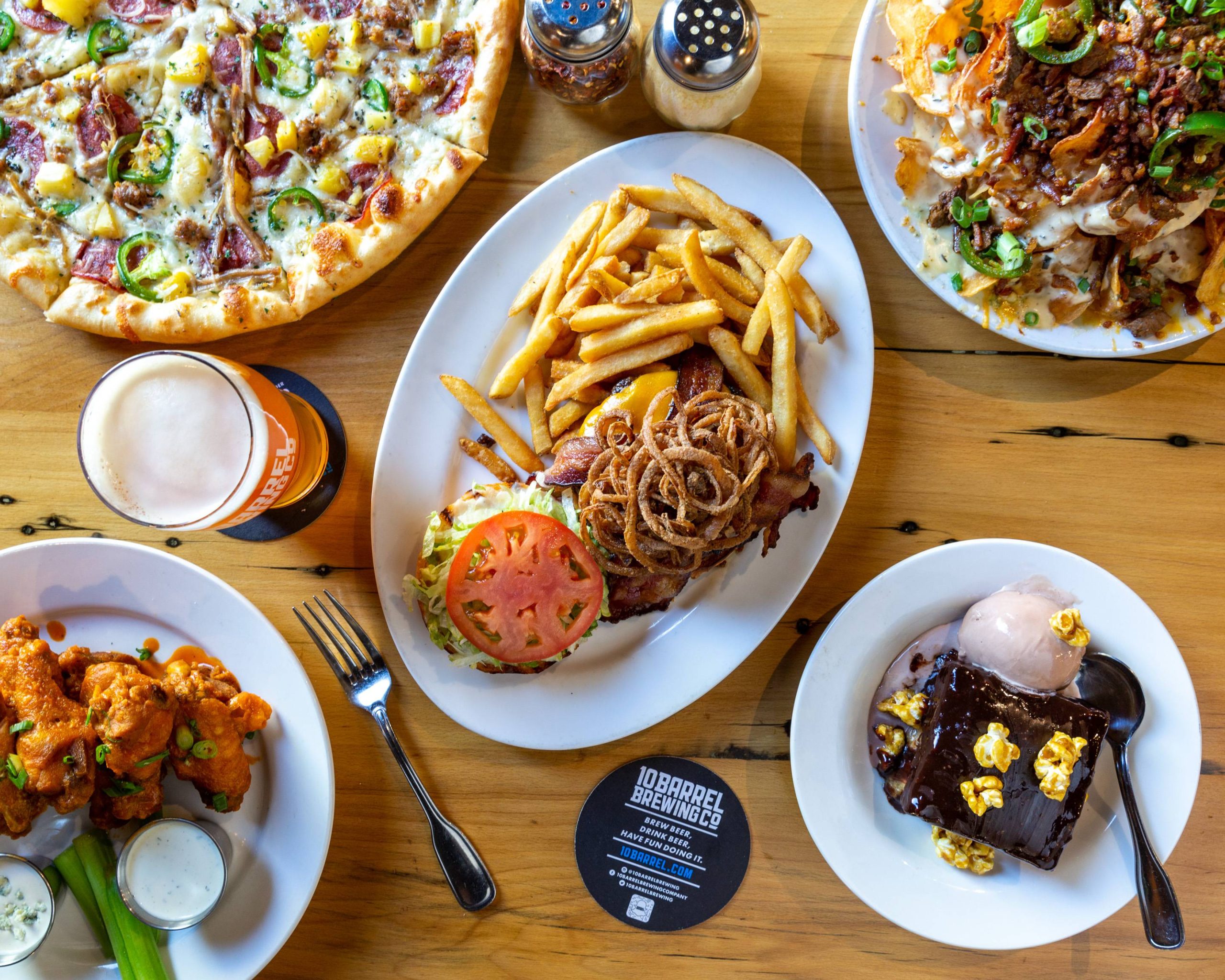 10 Barrel Brewing Co Boise