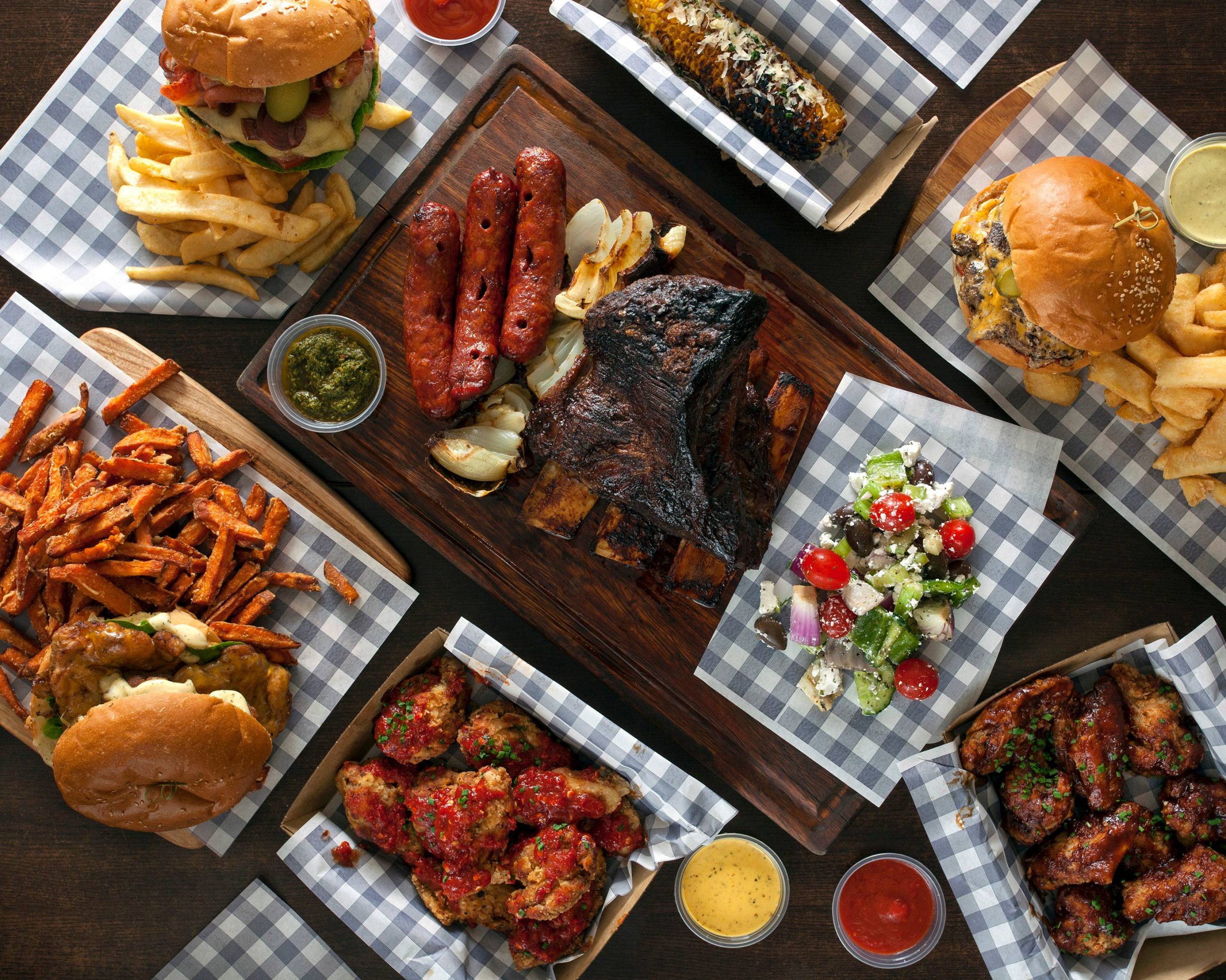 Reclaimed Bar and Restaurant