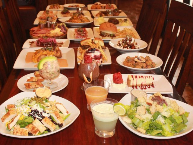 Barcelona Restaurant and Lounge