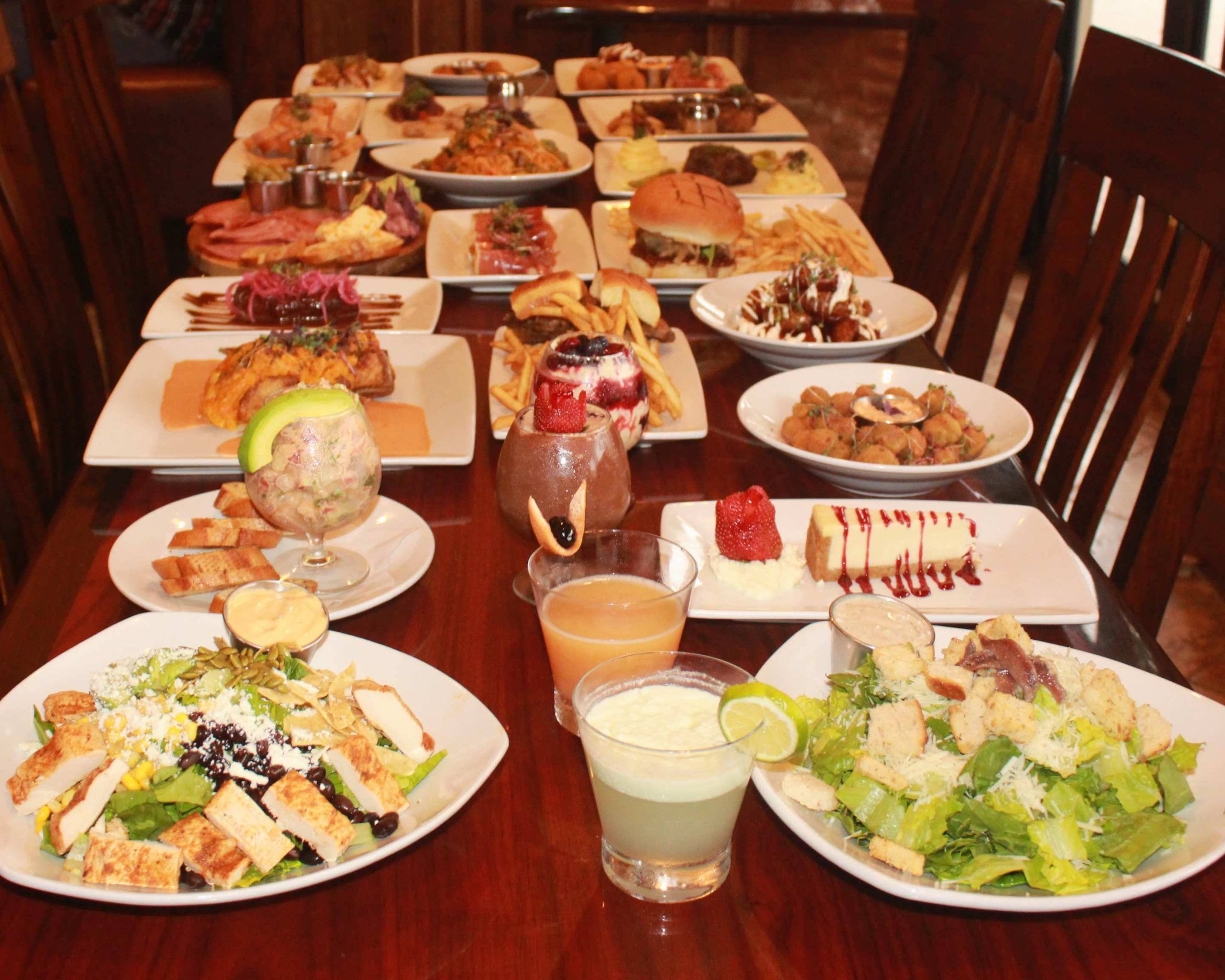 Barcelona Restaurant and Lounge