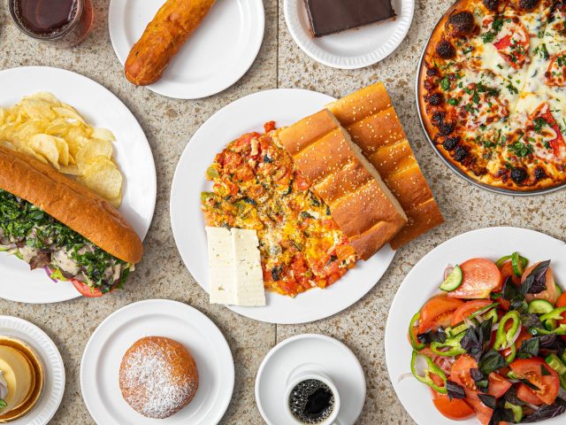 Pink Orchid Bakery & Cafe