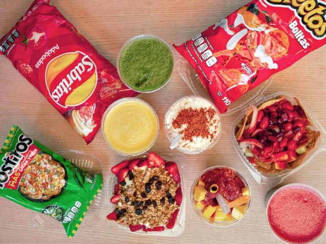 Raspados Guadalajara