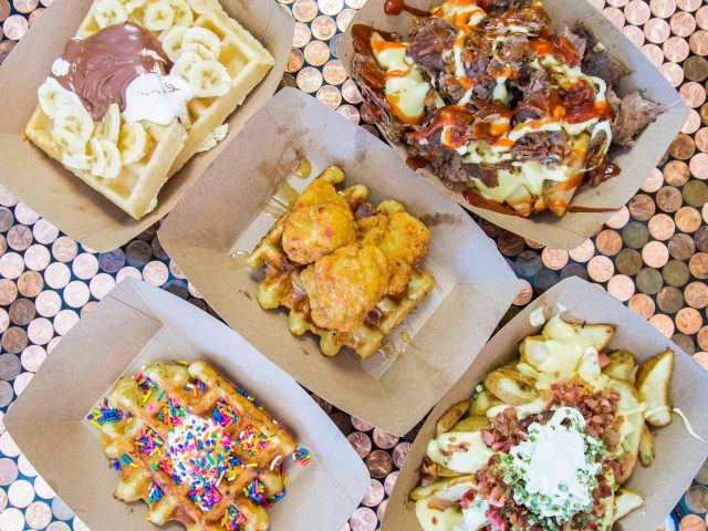 Funnel Cake Factory Saint Louis