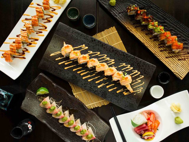 Dragonfly Izakaya & Fish Market (Doral)