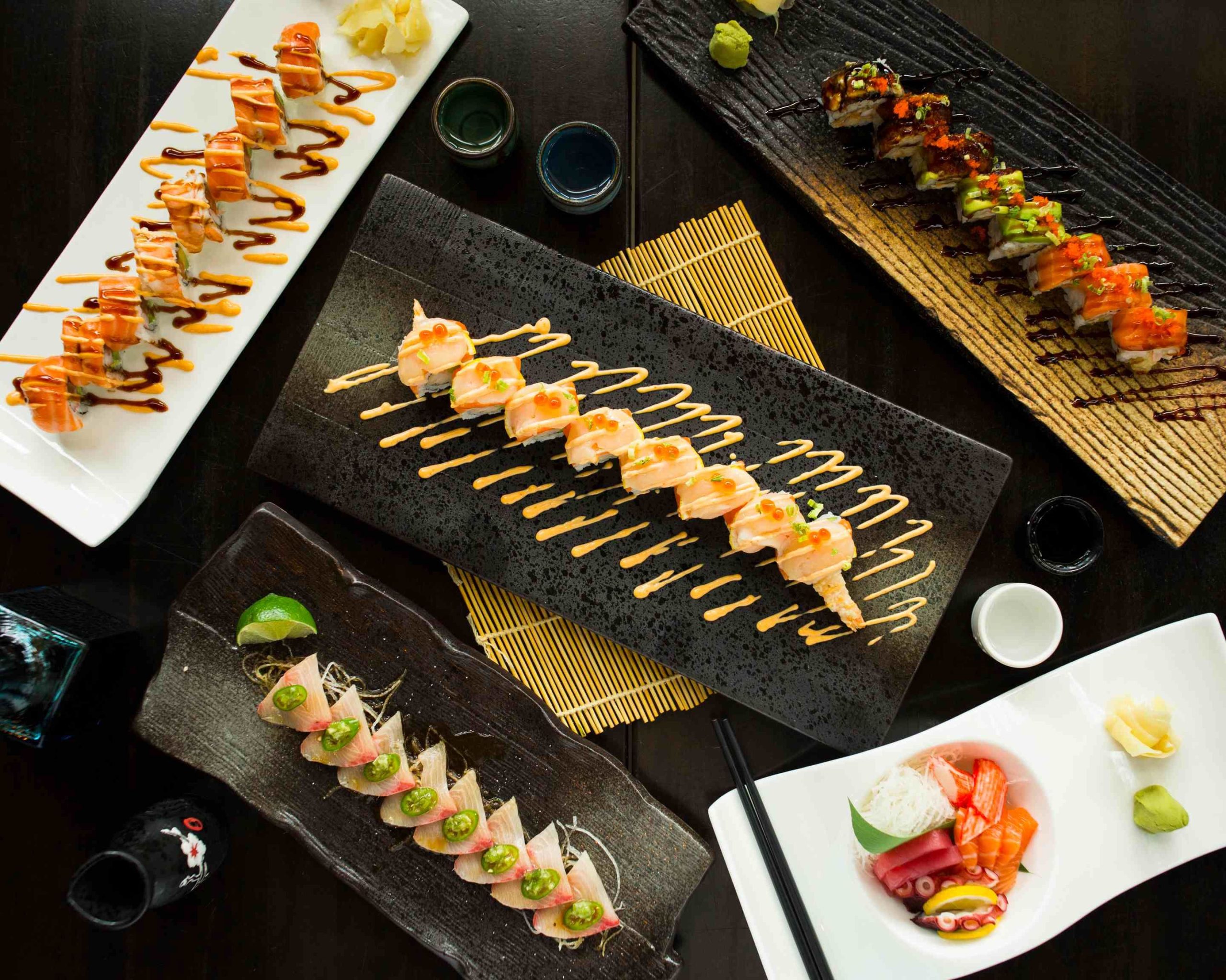 Dragonfly Izakaya & Fish Market