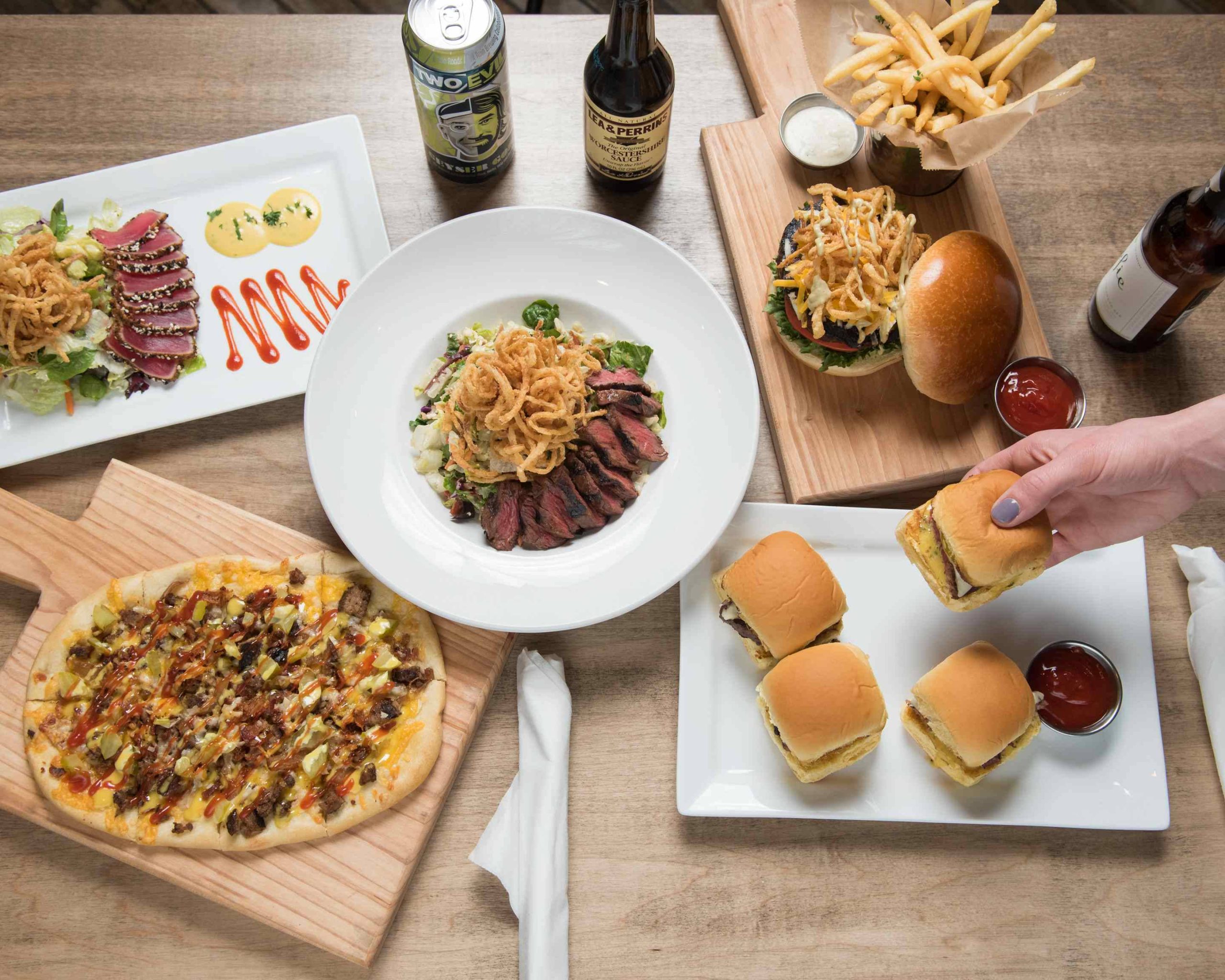 Racine Plumbing Bar & Grill