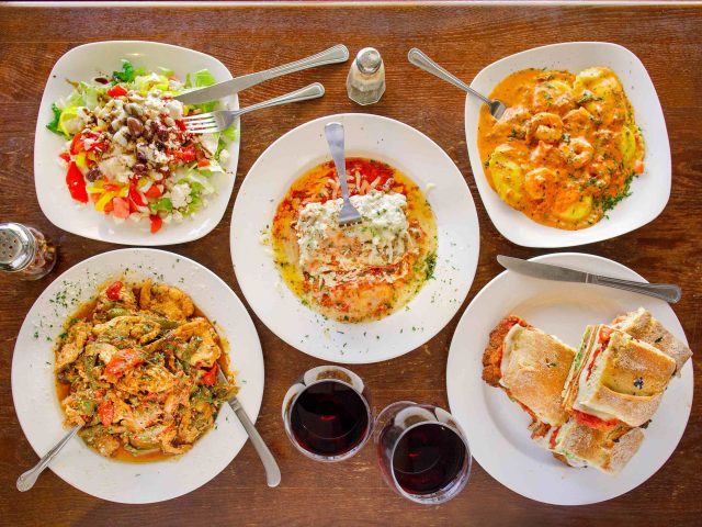 Talia's Tuscan Table