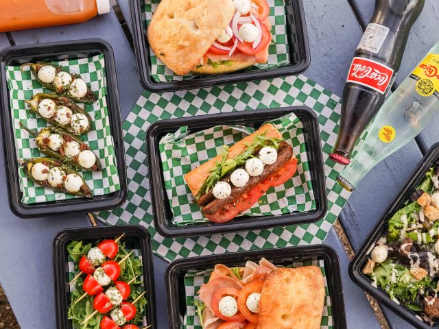 Chivata Goat Cheese Lovers