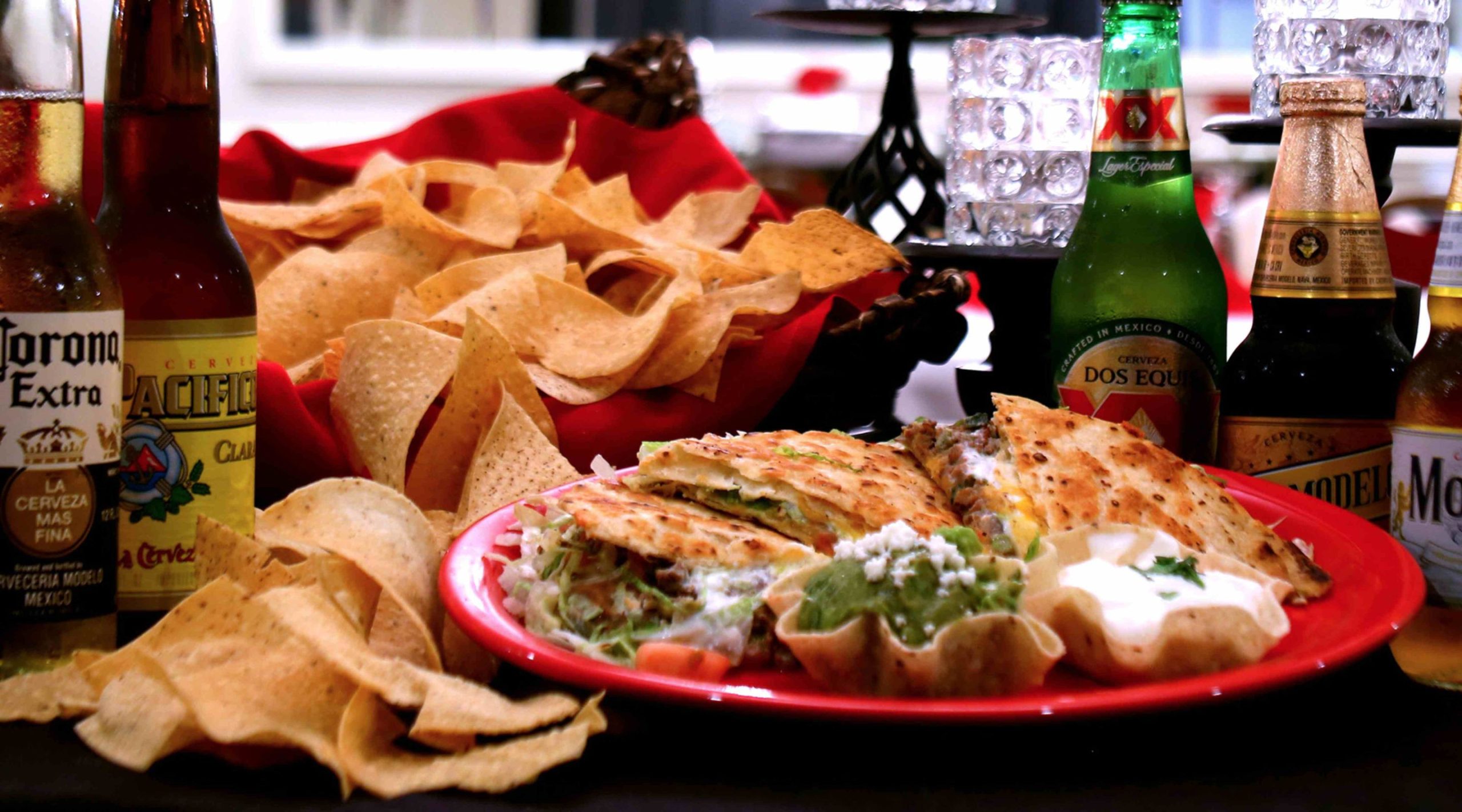Serrano's Mexican Food