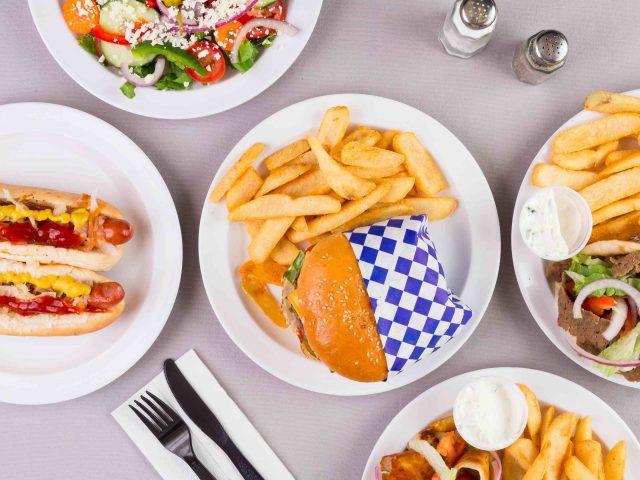 Ekko's Greek American Deli