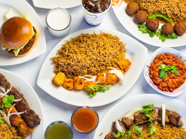 Halal Express Kabab House