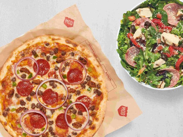MOD Pizza (West Galleria)