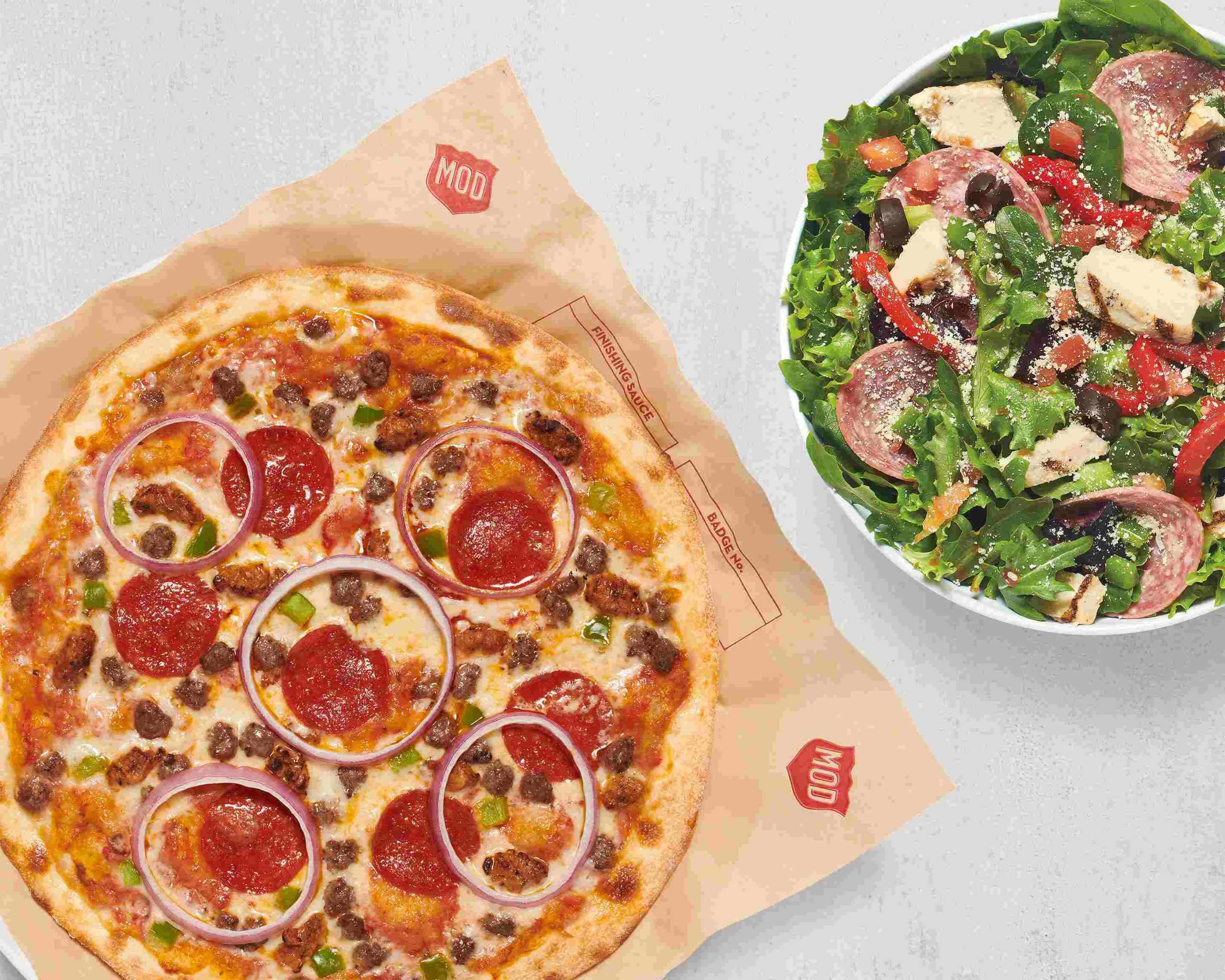 MOD Pizza