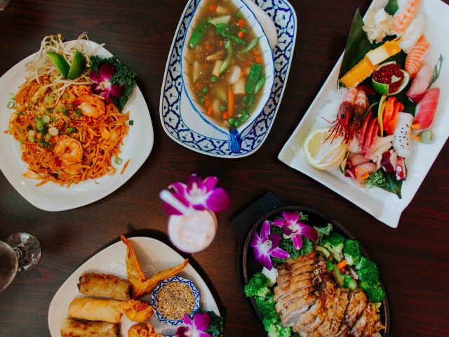 Thai Bay and Sushi Restaurant (Largo)