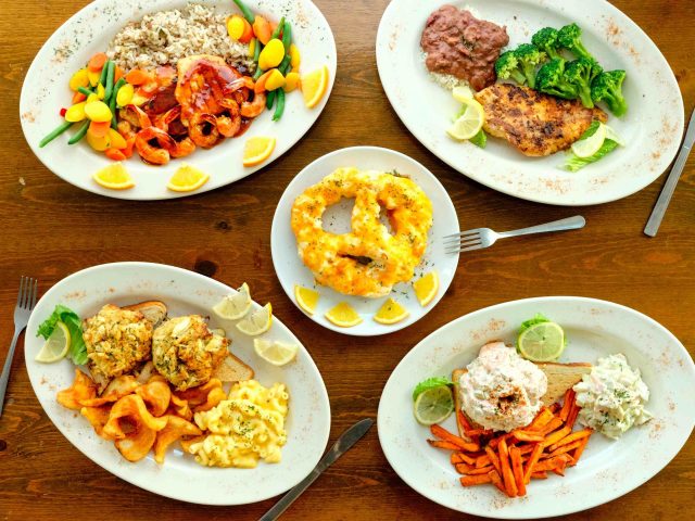 Maryland Blue Crab Crab House