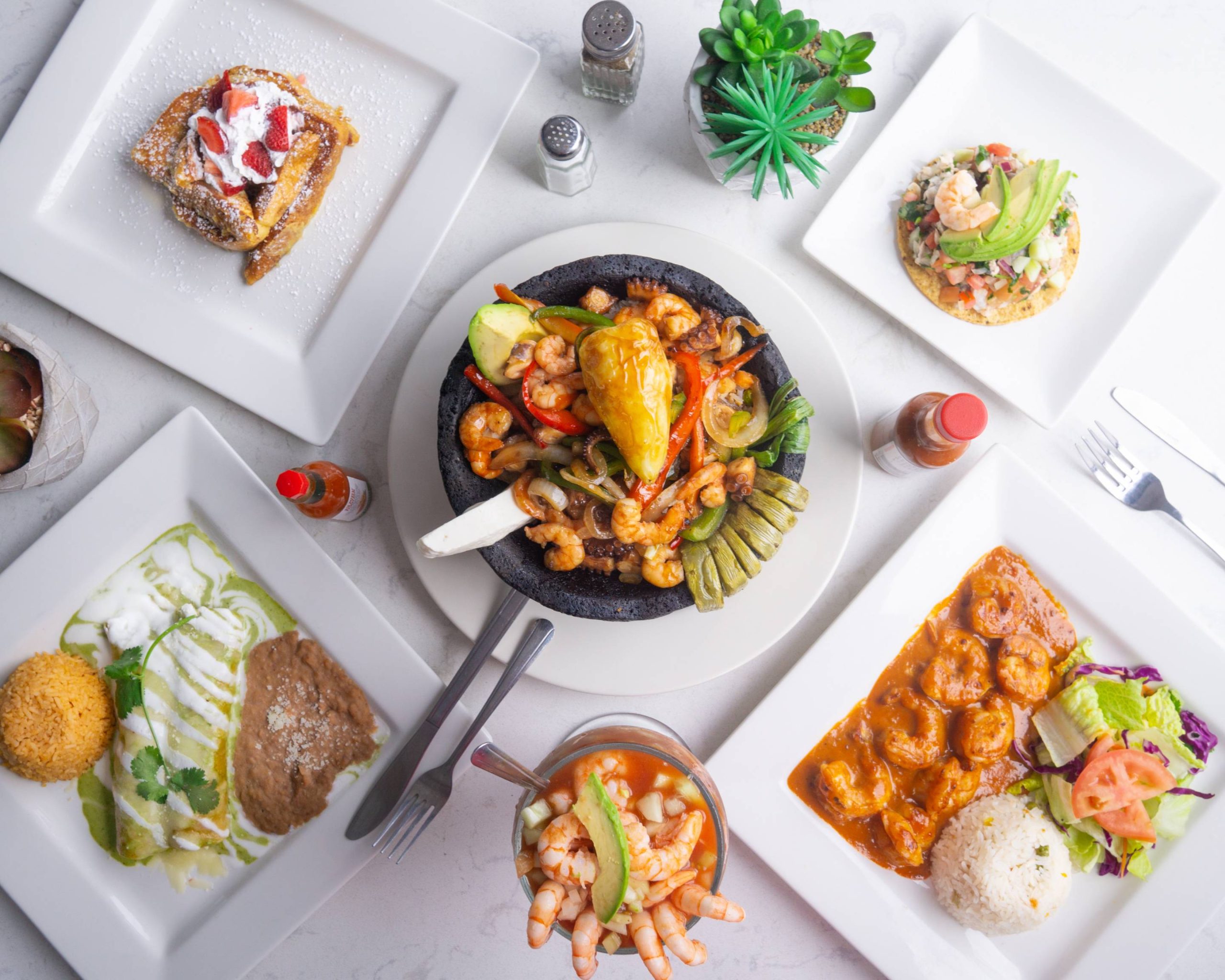 El sonorense mexican seafood