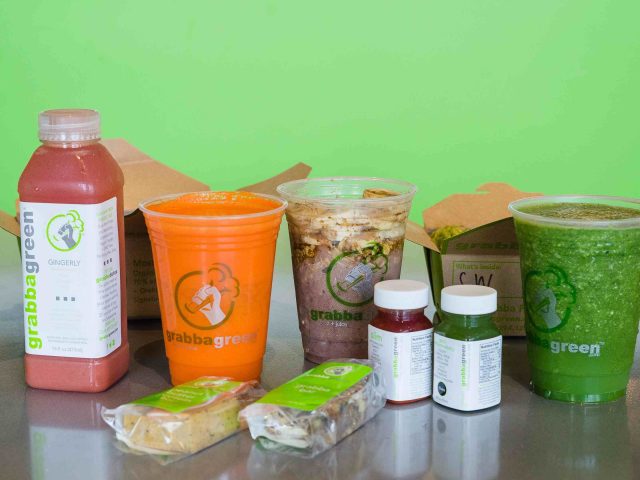 Grabbagreen (Uptown)