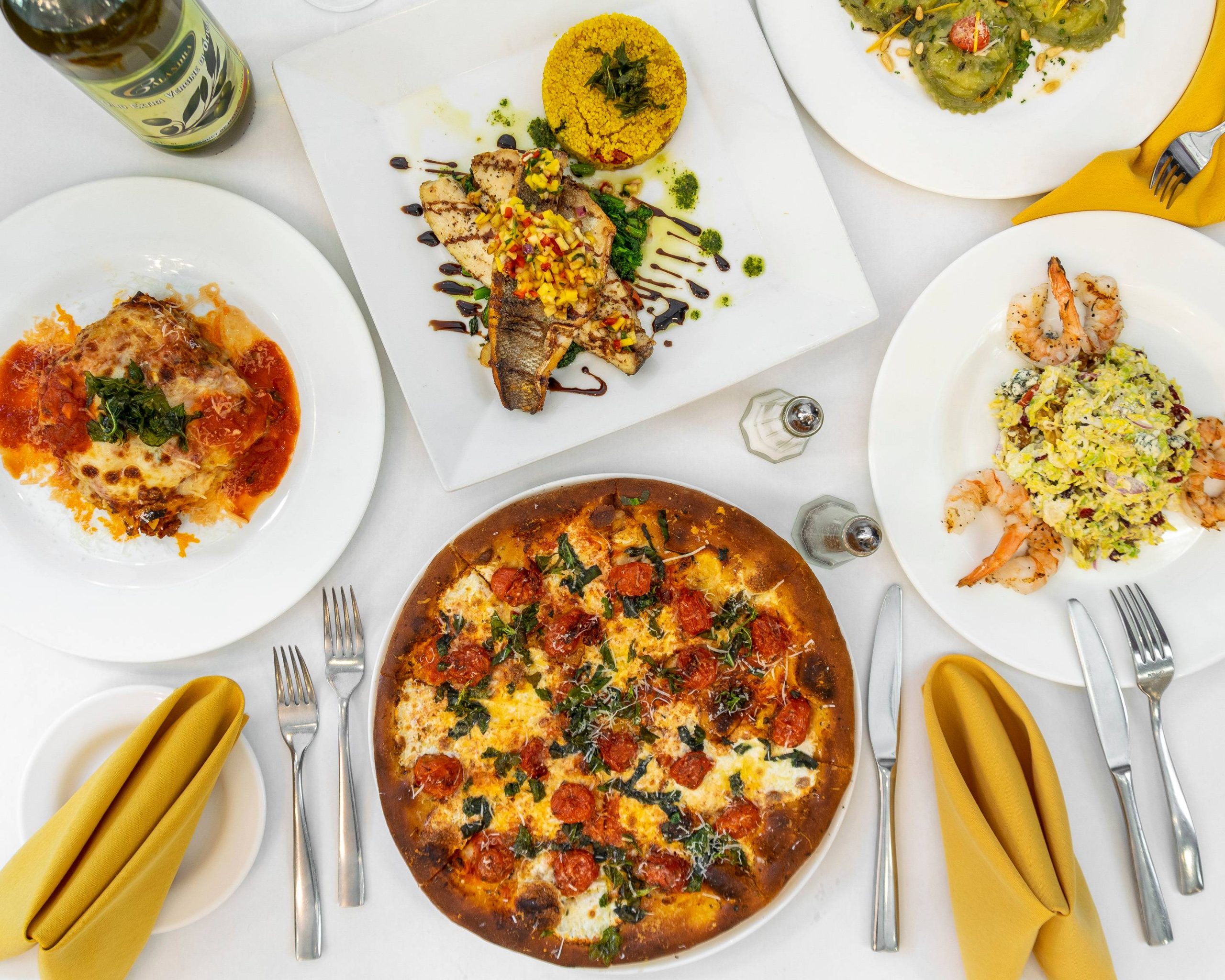 Calandra Mediterranean Grill