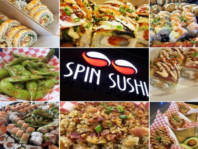 Spin Sushi