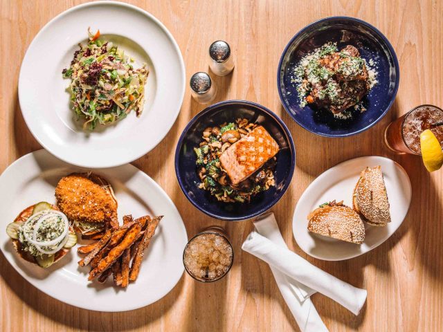 Doc B's Fresh Kitchen (Austin)