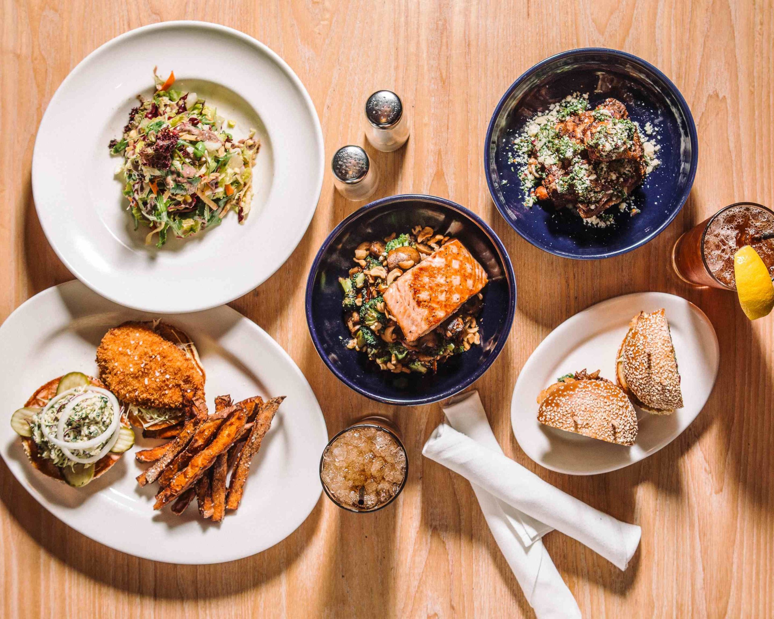 Doc B's Fresh Kitchen