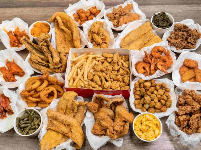 Hip Hop Fish & Chicken (Caroline St.)