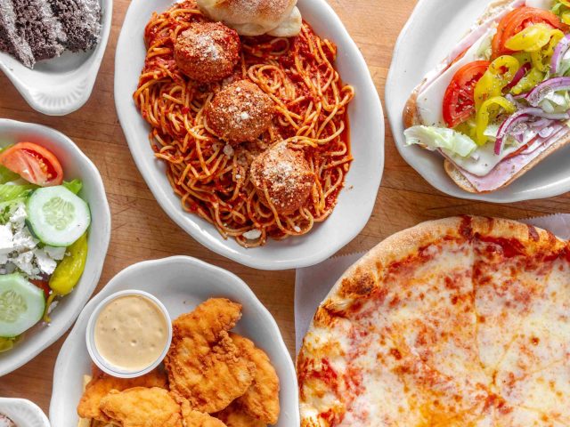 Mario's Original Pizza & Pasta