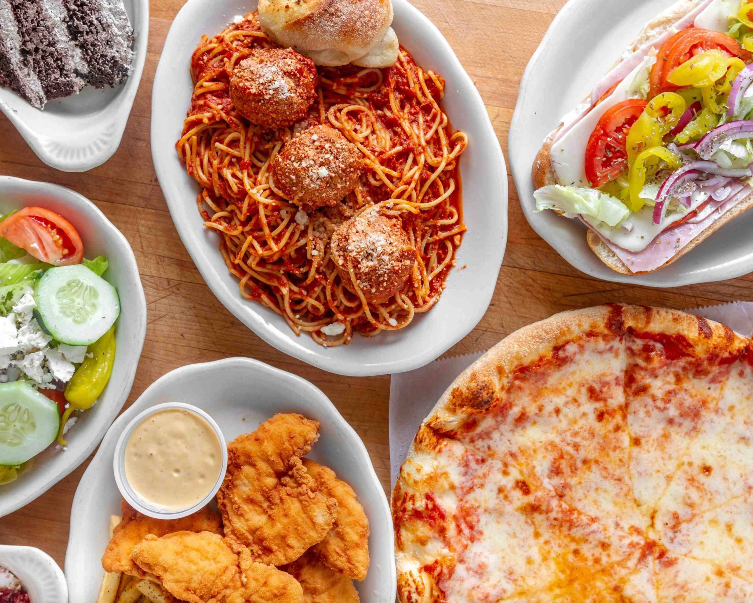 Mario's Original Pizza & Pasta