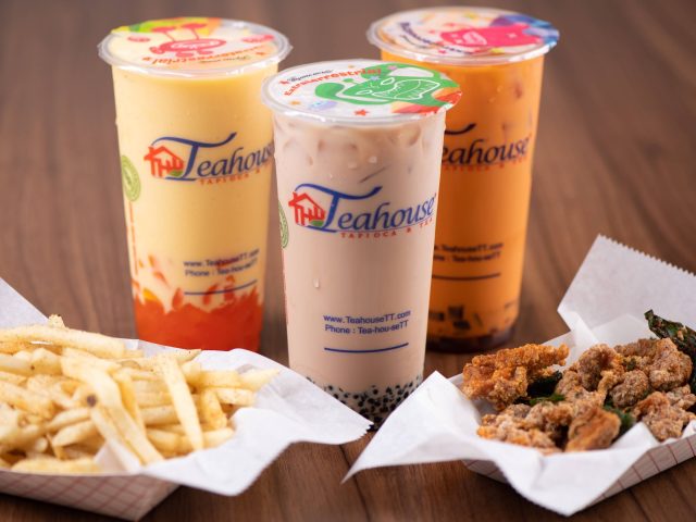 The Teahouse Tapioca & Tea (Heights)