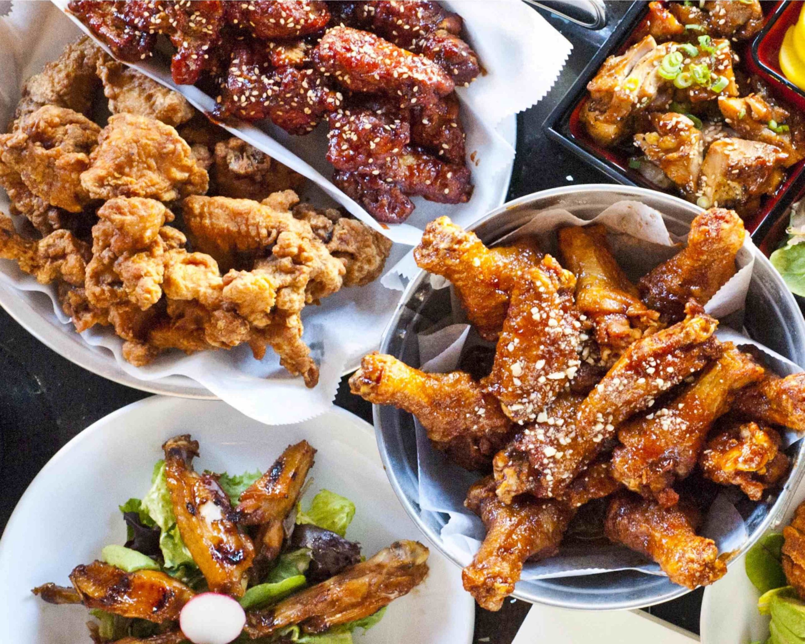 S & J's Pizza & Chicken Shack