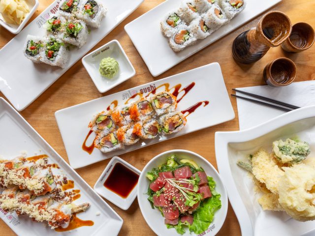 Mio Sushi (Beaverton)