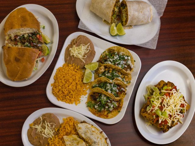 Paloma Mexican Street Food