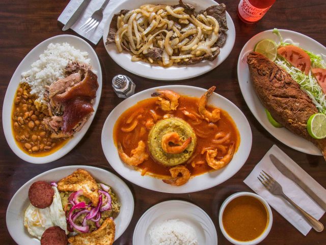 Mi Quisqueya Restaurant