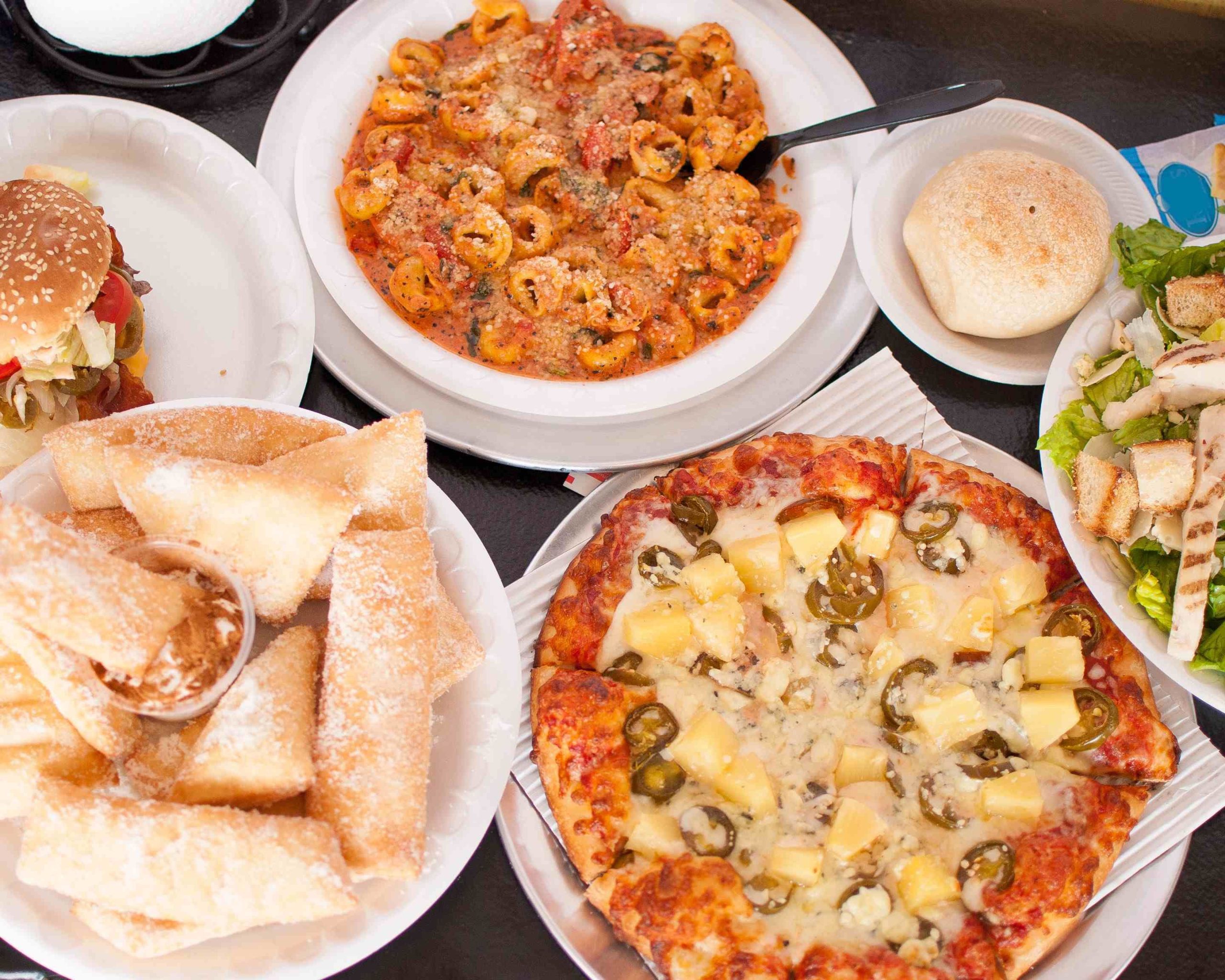 Mama Mia Pizzeria - E Olive