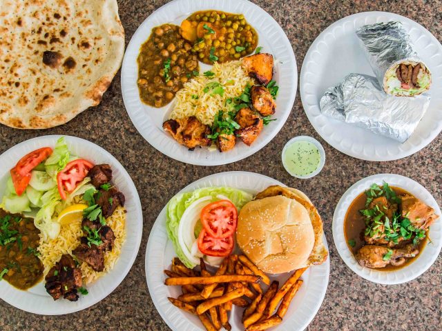 East West Grill (Clarendon)