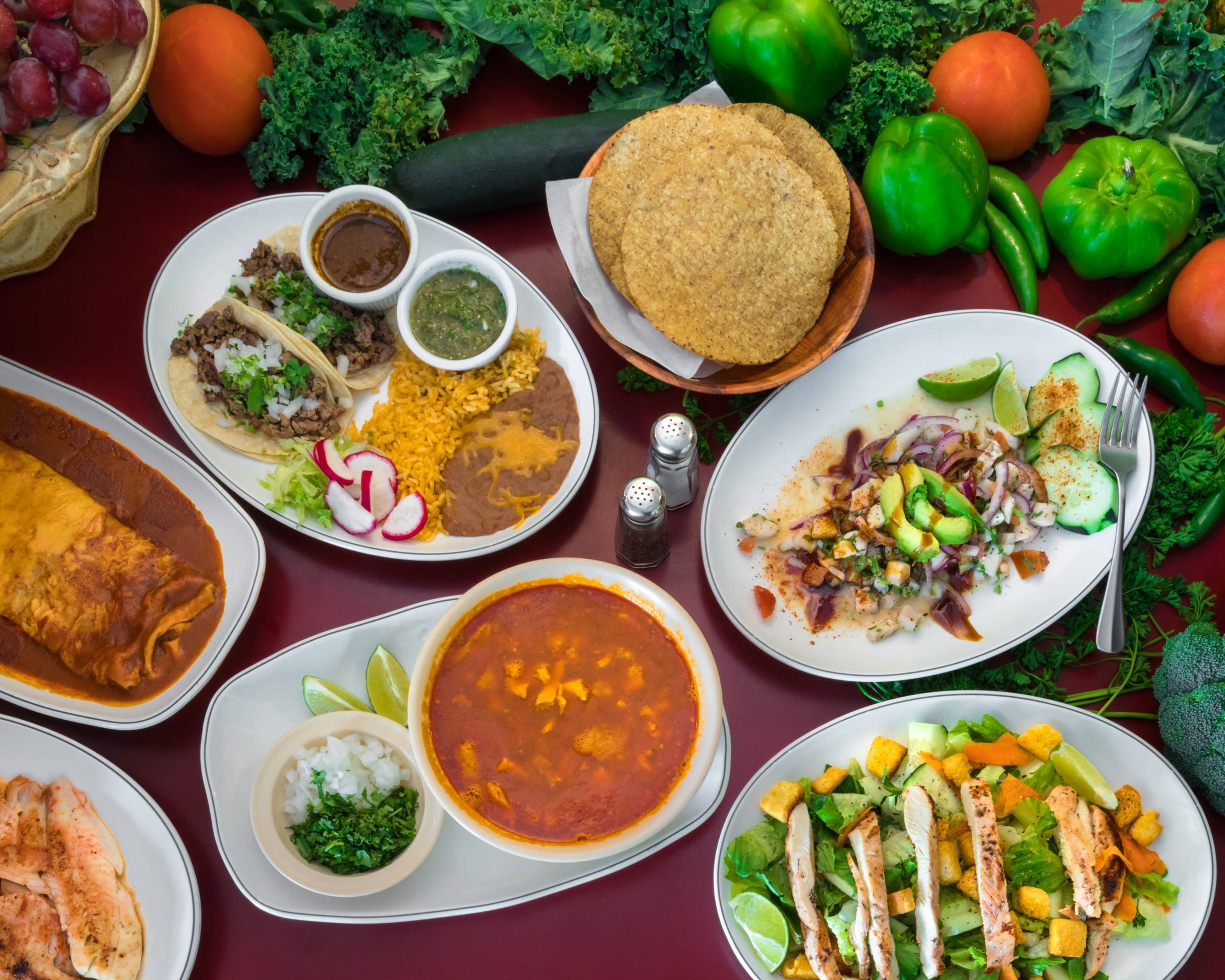 Cortez  Bros Mexican Food