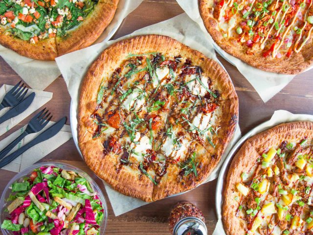 Ultimate Pizza (Baltimore)