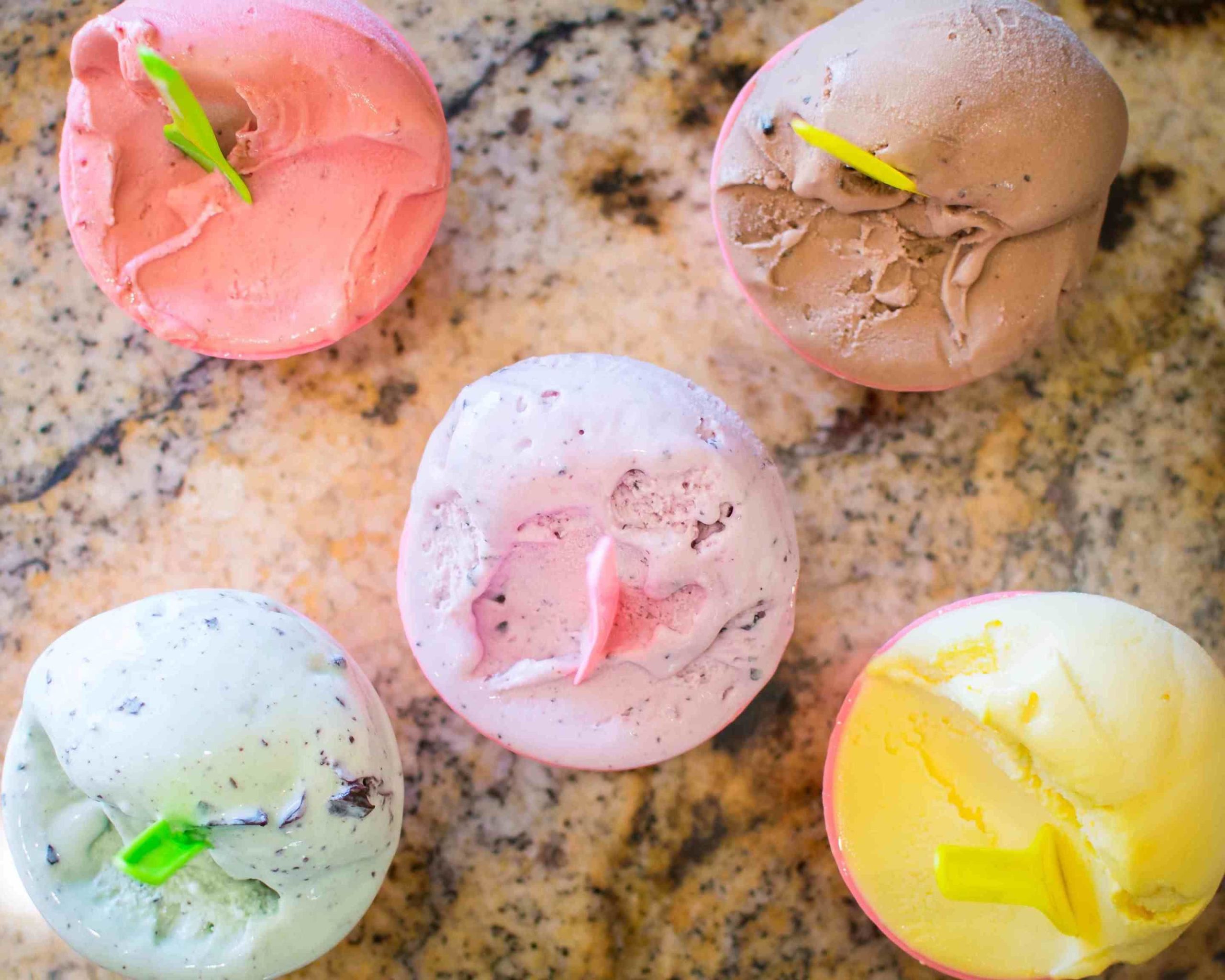 Gelato Paradiso - Coronado