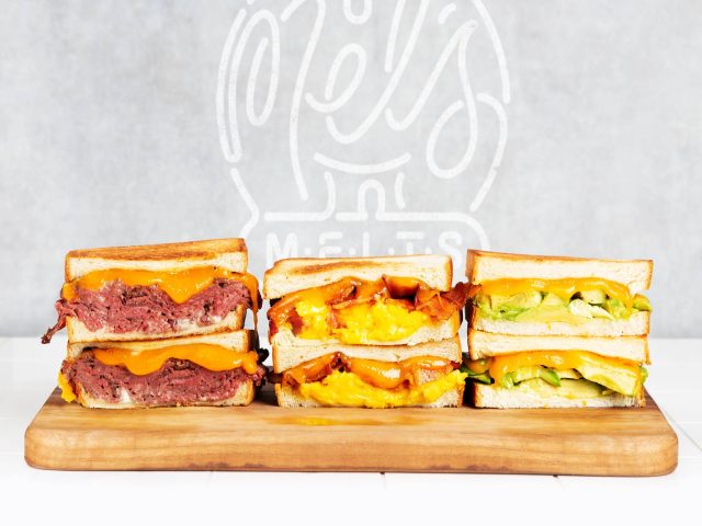 Mel's Melts