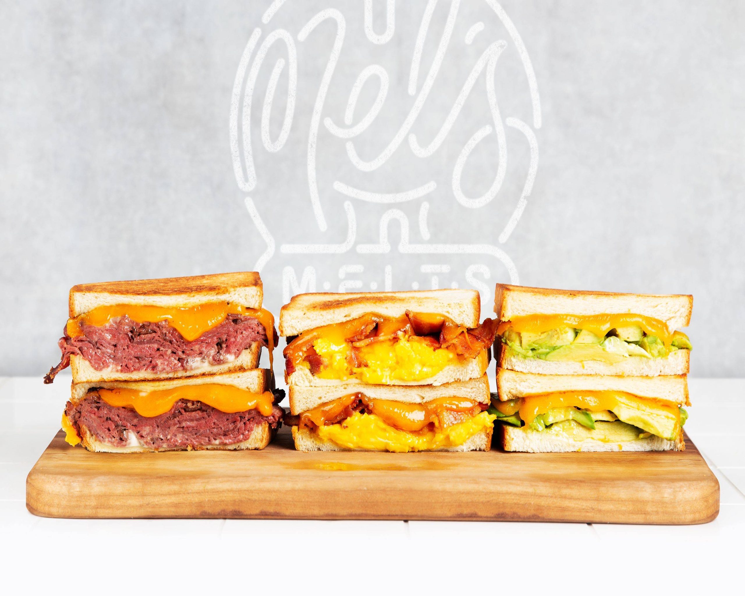Mel's Melts