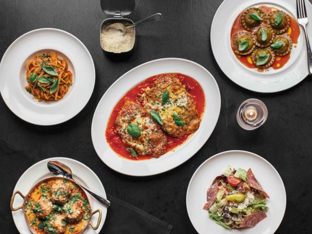 RPM Italian - River North
