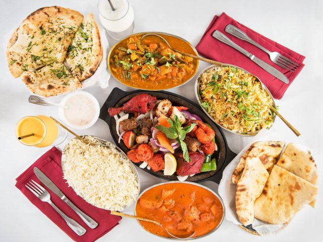 Mother India Cuisine