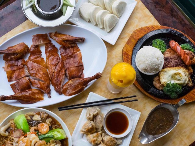 Hong Kong Restaurant