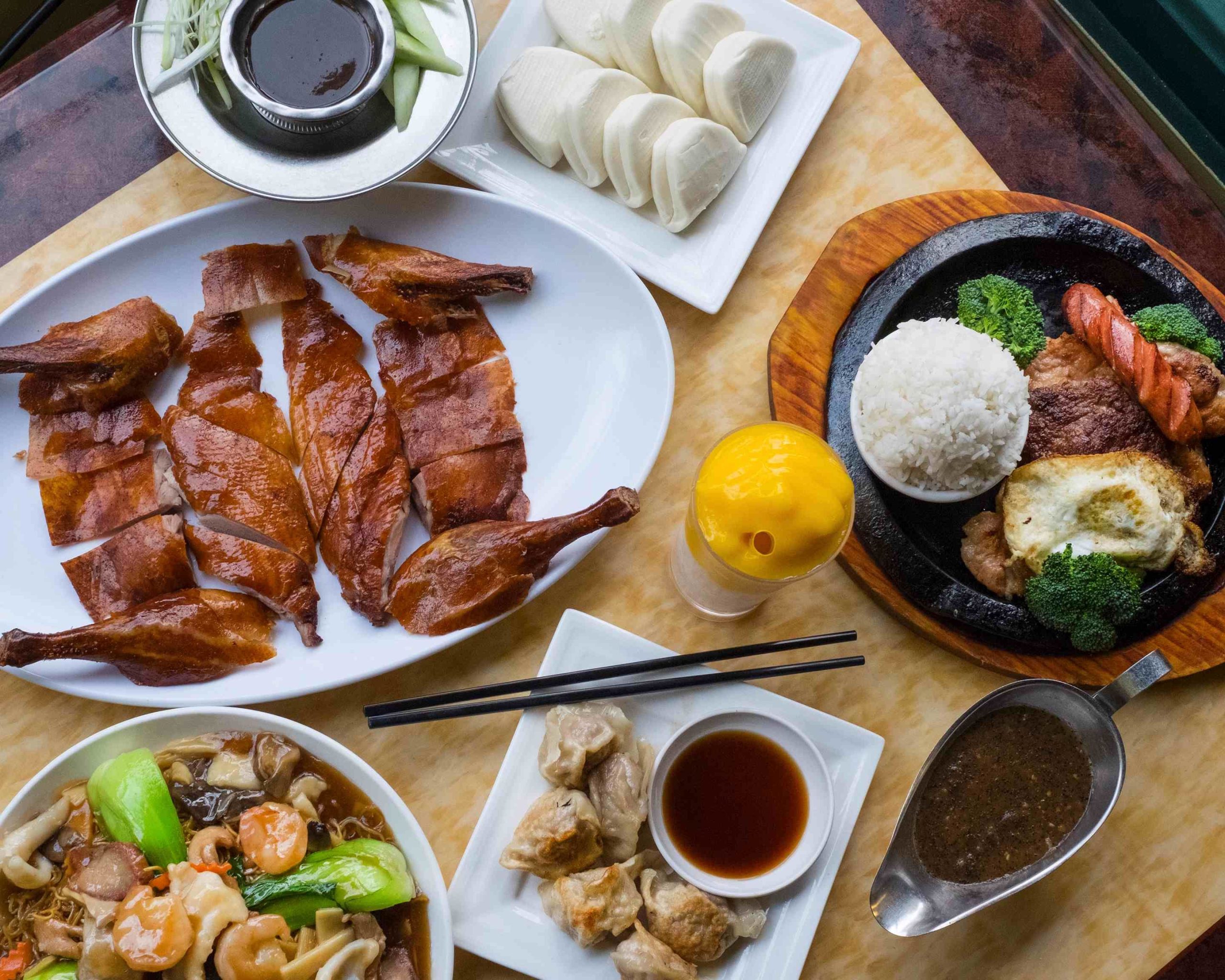 Hong Kong Restaurant