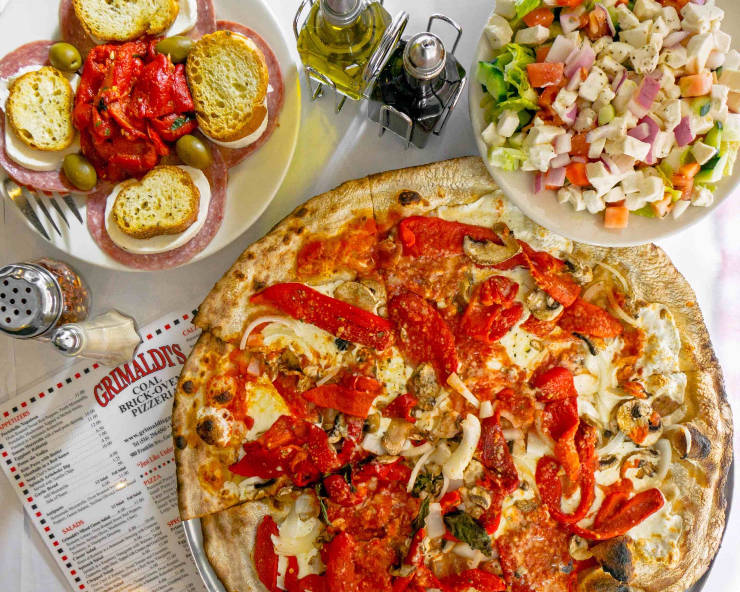 Grimaldis Coal Brick-Oven Pizzeria
