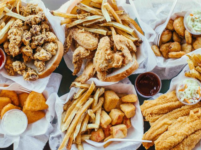 Ms. T's Southern Fried Chicken