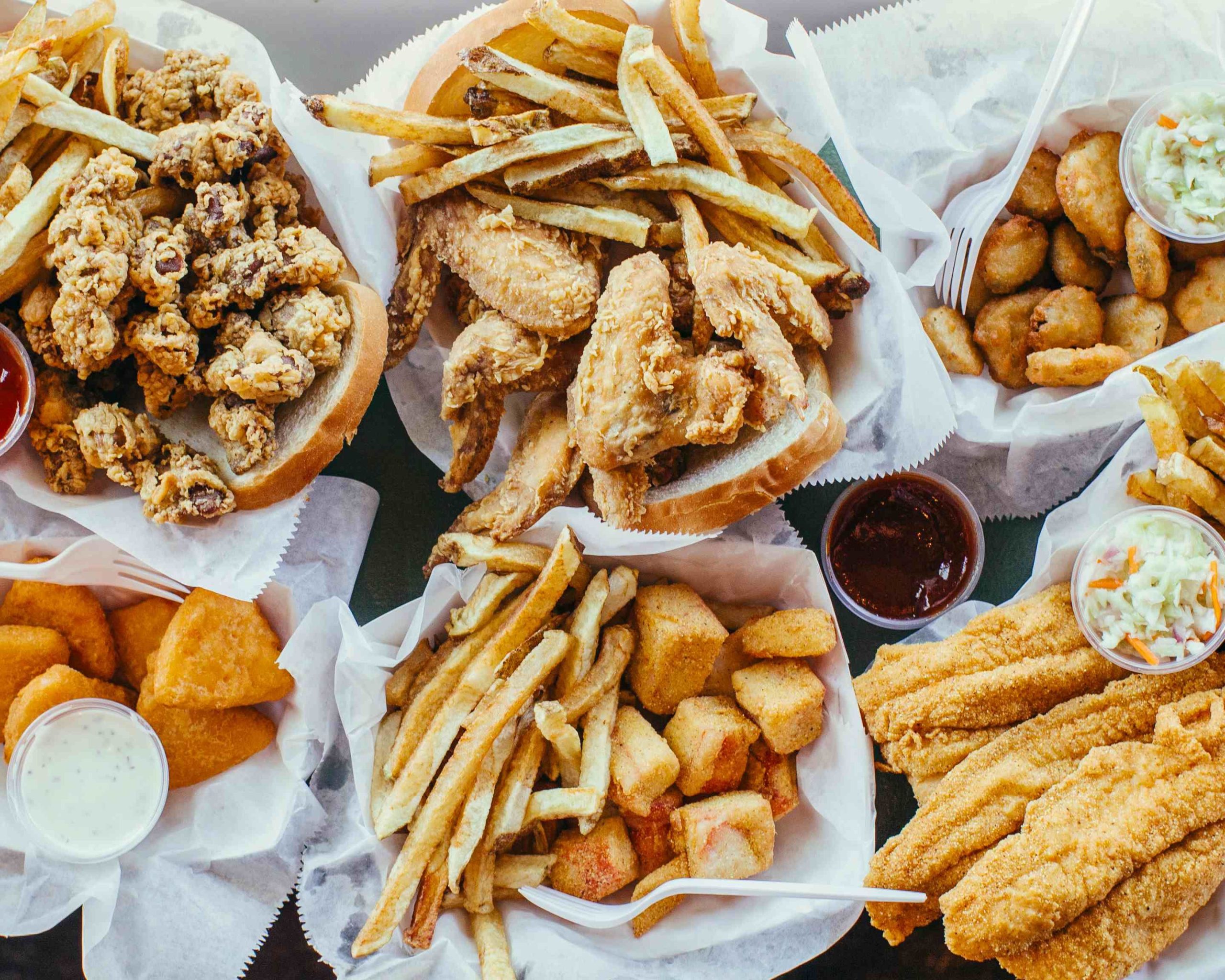 Ms. T's Southern Fried Chicken