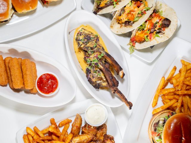 Ace Atlanta Bar & Grill